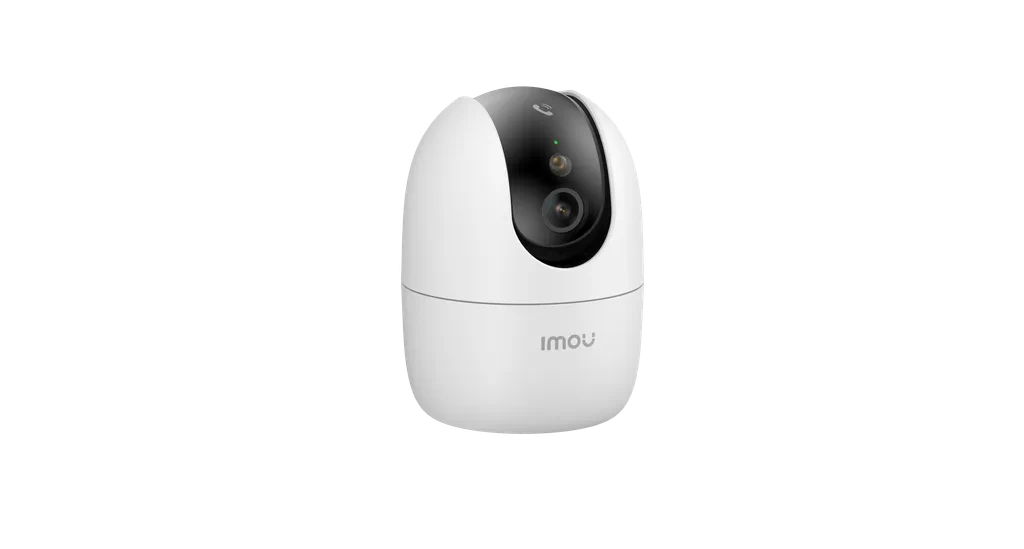 Imou Ranger 2 PRO | Cámara WiFi Interior 5MP 3K | Seguimiento Inteligente y WiFi 6